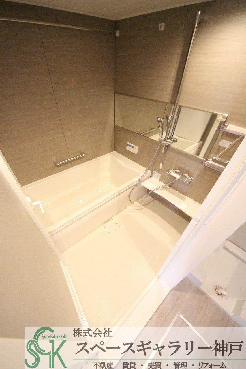 D-room上ノ丸の浴室|※お部屋により仕様が異なる場合がございます※