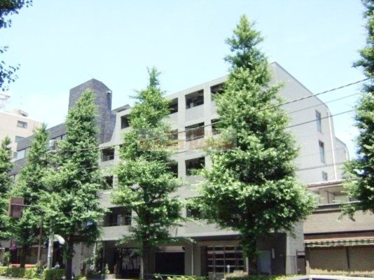 杉並区桃井４丁目の賃貸マンション