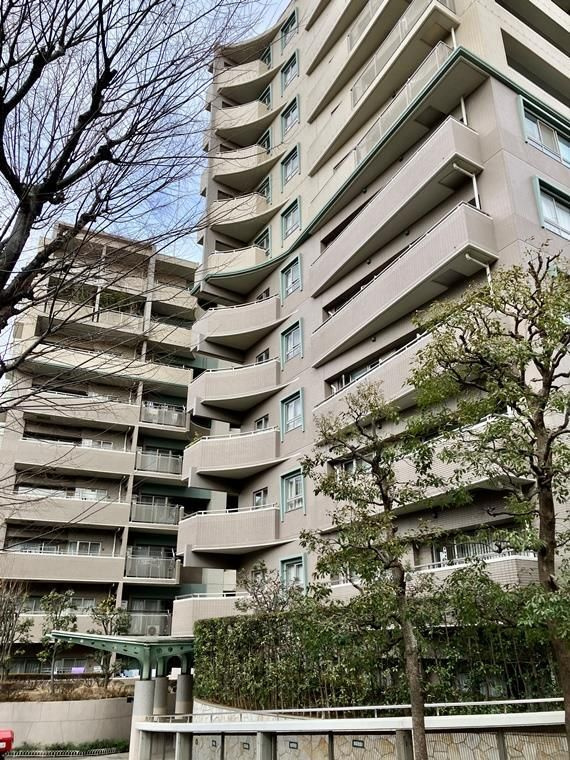 幡ヶ谷ハイムグランシス