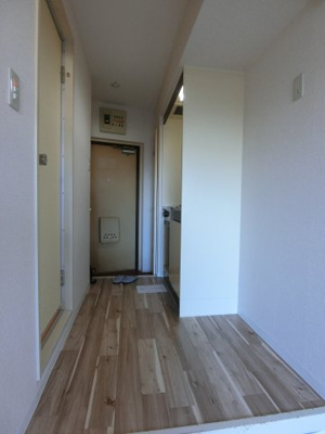 【居間・リビング】 | セザール元住吉 | 他のお部屋の参考写真となります。