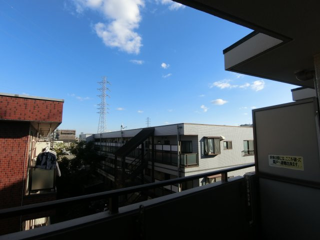 セザール元住吉の展望|他のお部屋の参考写真となります。