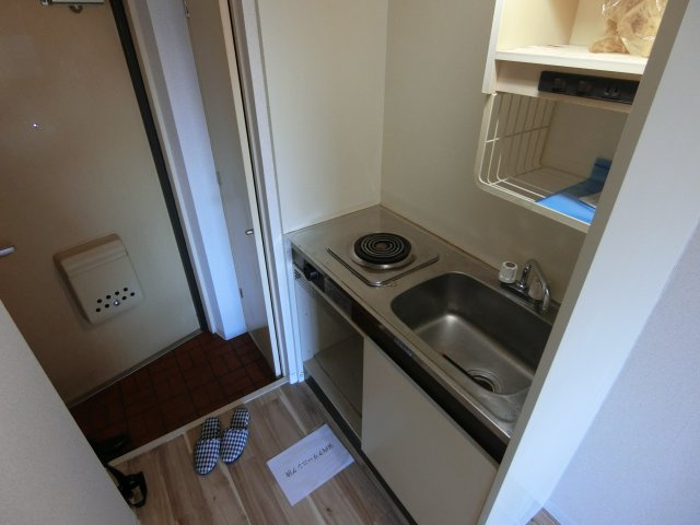 セザール元住吉のキッチン|他のお部屋の参考写真となります。