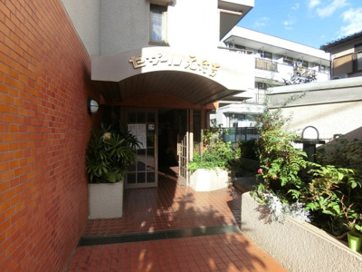 【エントランス】 | セザール元住吉