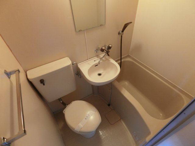 セザール元住吉の浴室|他のお部屋の参考写真となります。