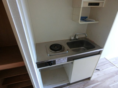 【キッチン】 | セザール元住吉 | 他のお部屋の参考写真となります。