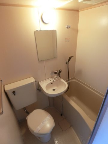 セザール元住吉の浴室|他のお部屋の参考写真となります。