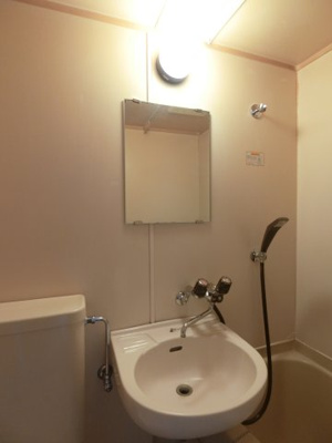 【洗面所】 | セザール元住吉 | 他のお部屋の参考写真となります。