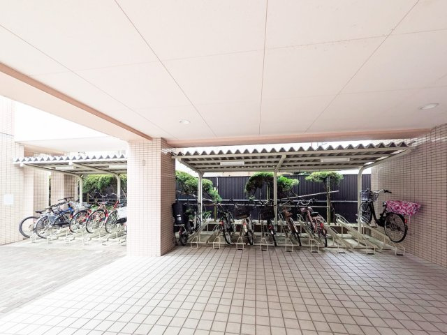 アーバンビュー平井ツインズのキッチン