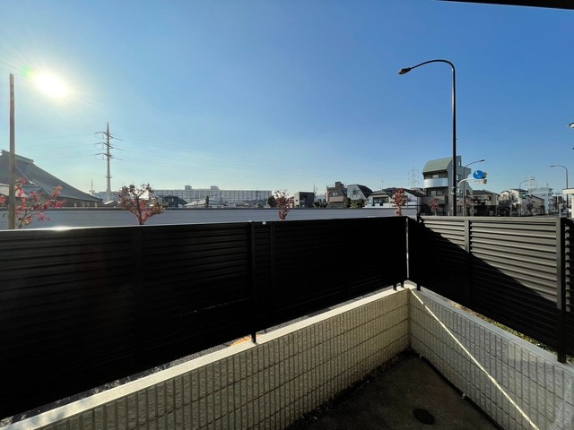 カーサ　デュオの展望|★テラスからの景色です★