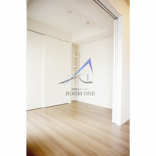 ＬＵＣＵＬＩＡ　ＣＯＵＲＴの寝室|寝室です。