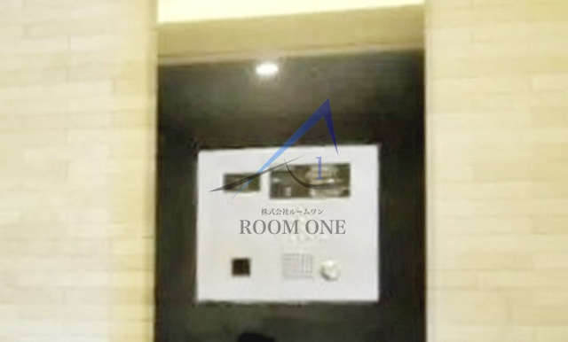 ＬＵＣＵＬＩＡ　ＣＯＵＲＴのセキュリティ|オートロックです。