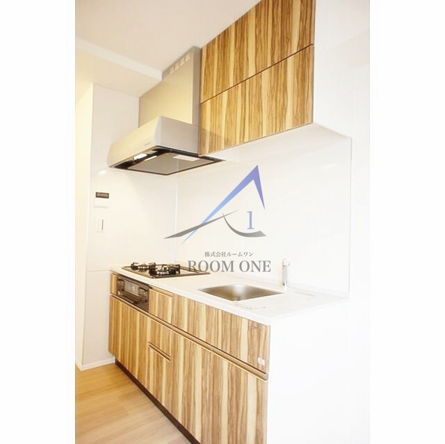 ＬＵＣＵＬＩＡ　ＣＯＵＲＴのキッチン|キッチンです。