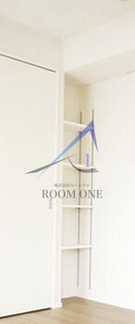 ＬＵＣＵＬＩＡ　ＣＯＵＲＴの収納|収納です。