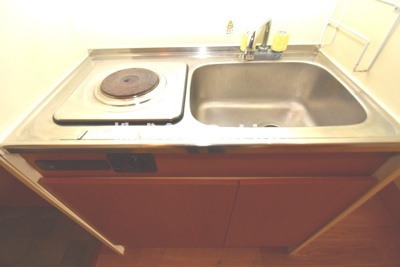 【キッチン】 | メゾンクリサンテーム