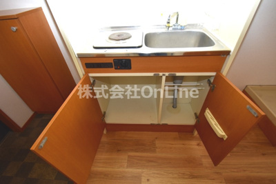 【収納】 | メゾンクリサンテーム