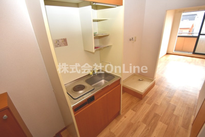 【キッチン】 | メゾンクリサンテーム