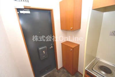 【玄関】 | メゾンクリサンテーム