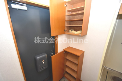 【収納】 | メゾンクリサンテーム