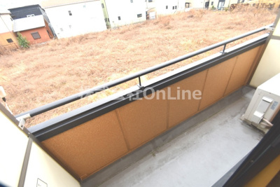 【バルコニー】 | メゾンクリサンテーム