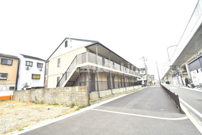 【外観】 | メゾンクリサンテーム