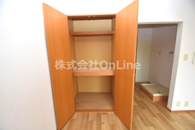 【収納】 | メゾンクリサンテーム