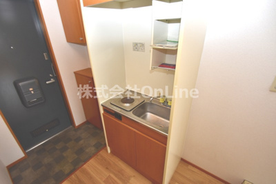 【キッチン】 | メゾンクリサンテーム