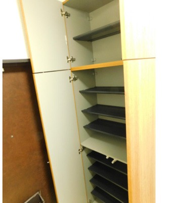 【玄関】 | レジデンス安戸