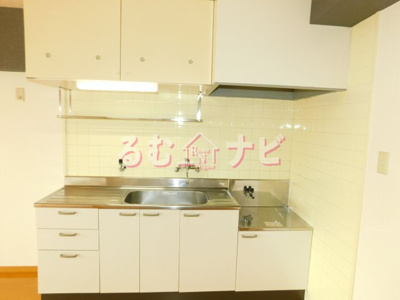 【キッチン】 | レジデンス安戸