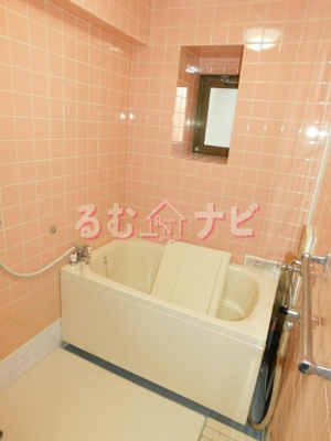 【浴室】 | レジデンス安戸