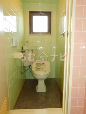 【トイレ】 | レジデンス安戸