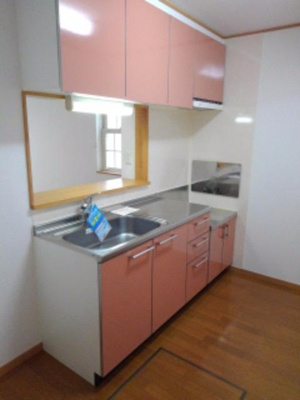 【キッチン】 | エターナリー | ガスコンロ設置タイプ