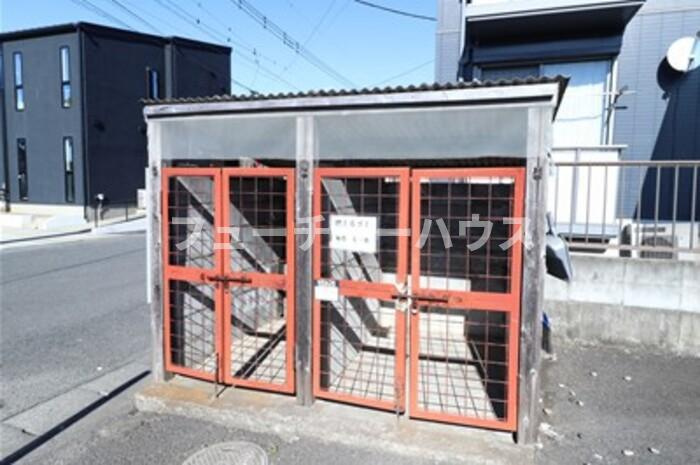 マルマツハイツ　Ａのその他共用部分