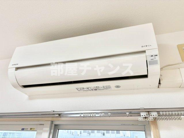 レジディア高岳の設備