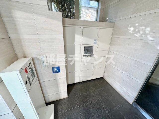 レジディア高岳のその他共用部分