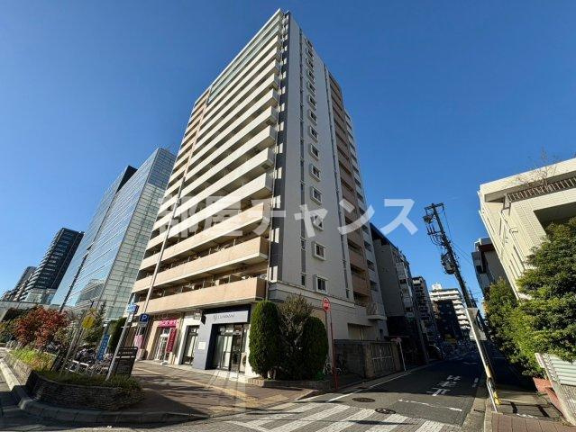 レジディア高岳の外観