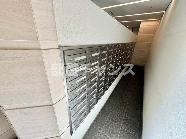 レジディア高岳のその他共用部分