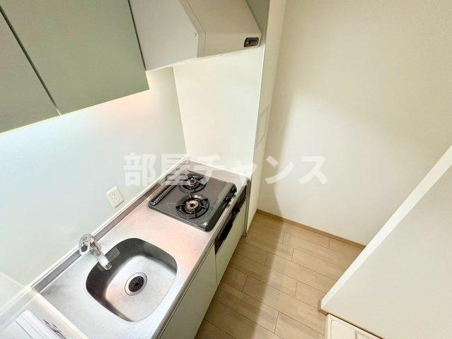 レジディア高岳のキッチン