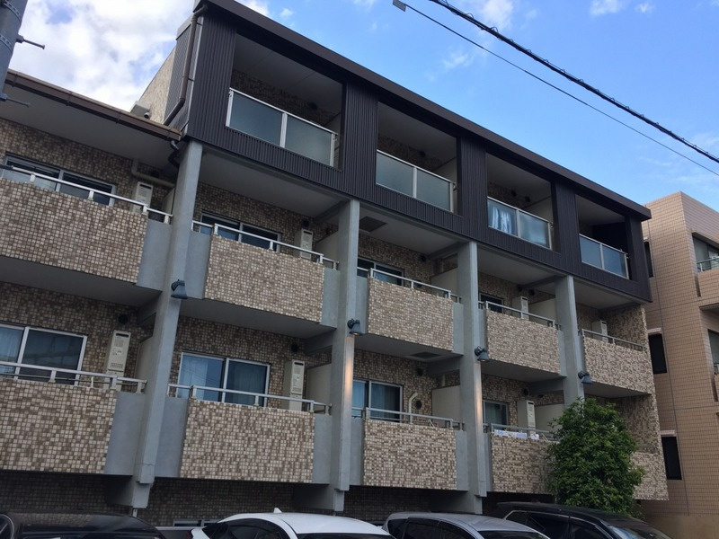 豊島区西池袋２丁目の賃貸マンション