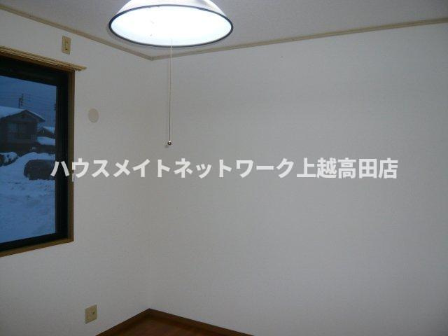 ケントマリンハウスＡの洋室|洋室