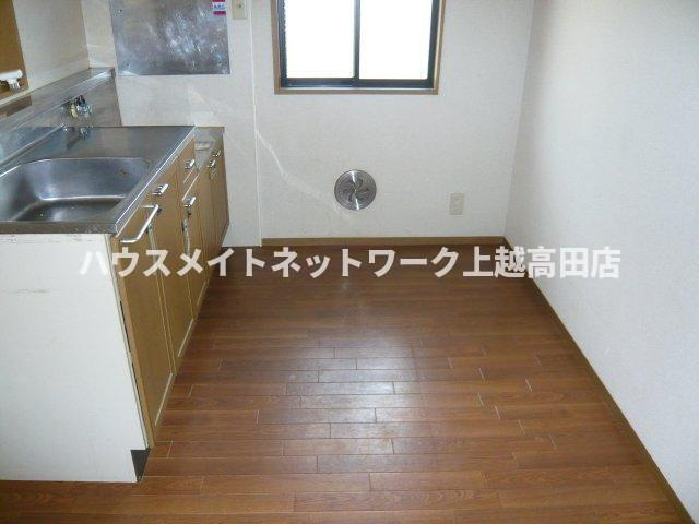 ケントマリンハウスＡのキッチン|キッチン
