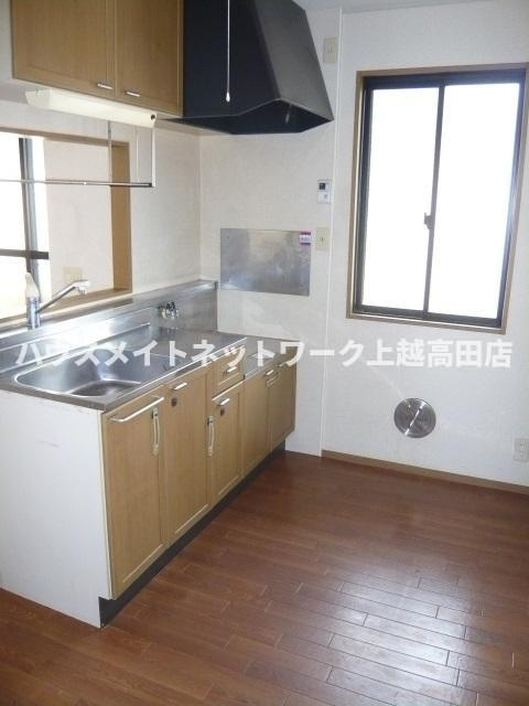 ケントマリンハウスＡのキッチン|キッチン