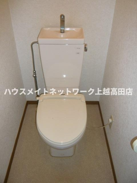 ケントマリンハウスＡのトイレ|トイレ
