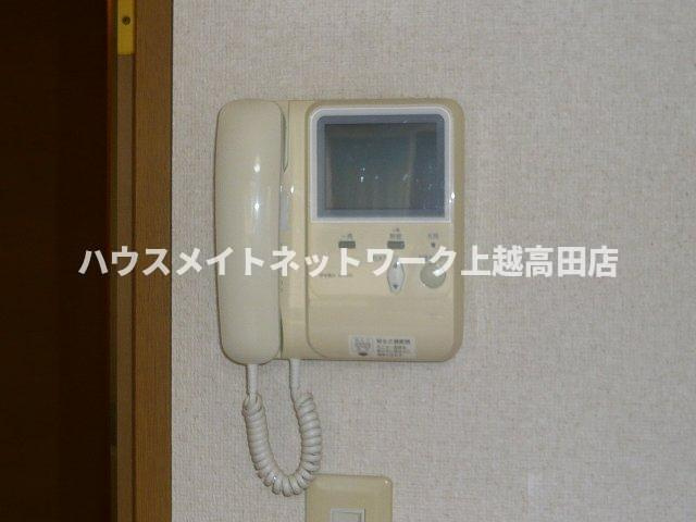 ケントマリンハウスＡのセキュリティ|モニターホン
