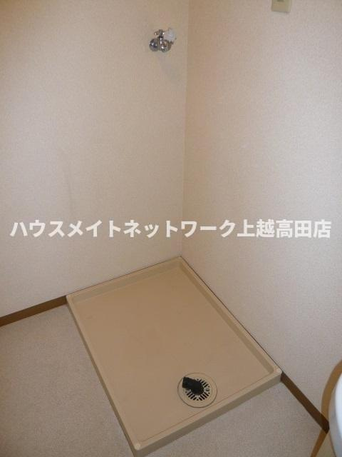 ケントマリンハウスＡのその他|洗濯機置場

