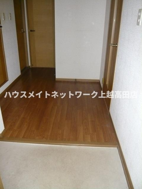 ケントマリンハウスＡの玄関|玄関