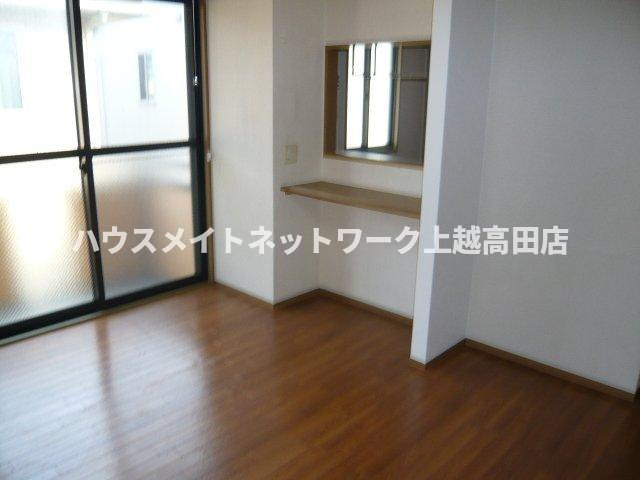 ケントマリンハウスＡの居間・リビング|ＬＤＫ