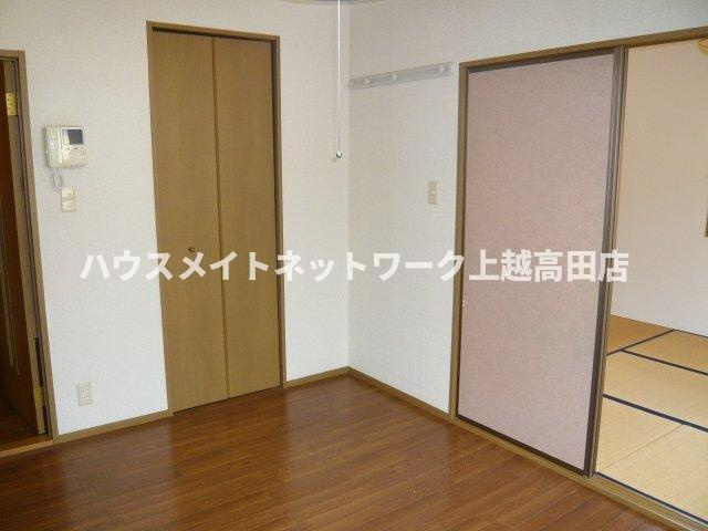 ケントマリンハウスＡの居間・リビング|ＬＤＫ
