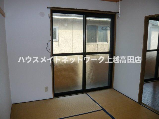 ケントマリンハウスＡの和室|和室
