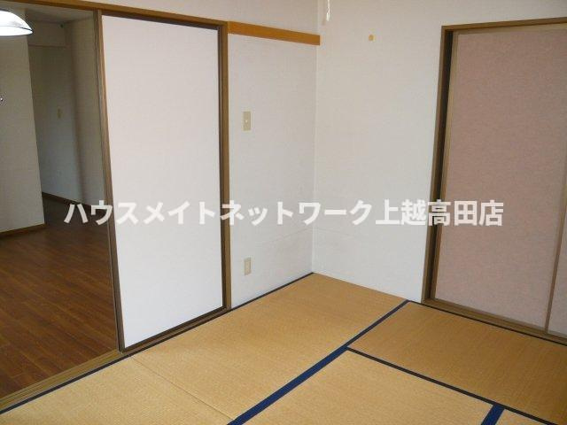 ケントマリンハウスＡの和室|和室
