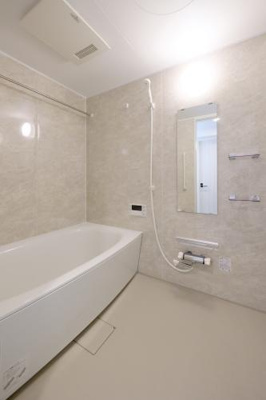 【浴室】 | アリエス ヤナセ